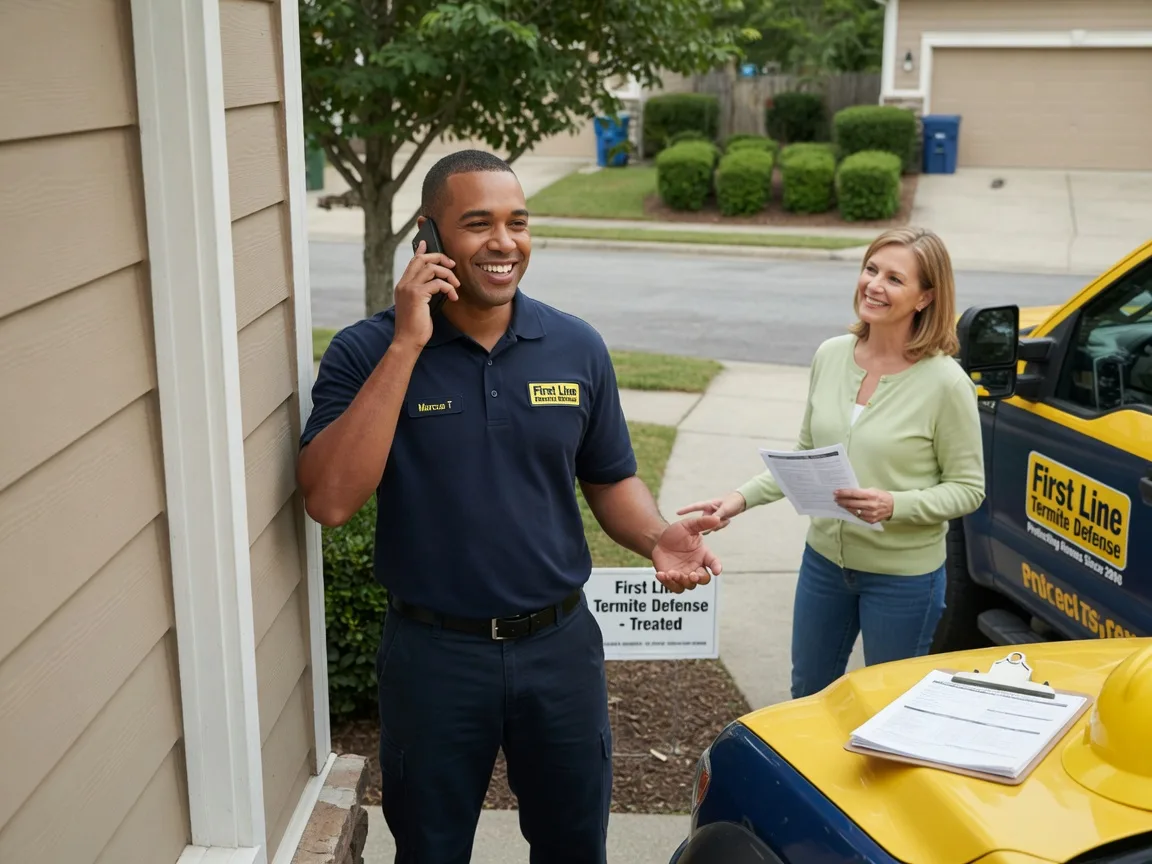 Termite Treatment Pasadena, TX FAQs